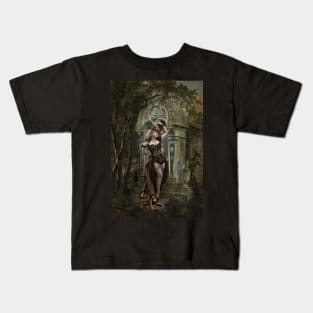 Romanticism Kids T-Shirt